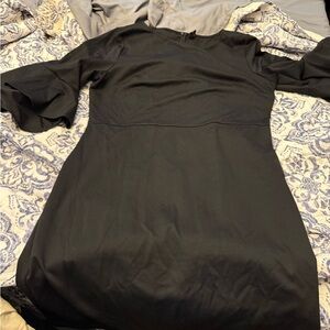 Elegant Black Dress